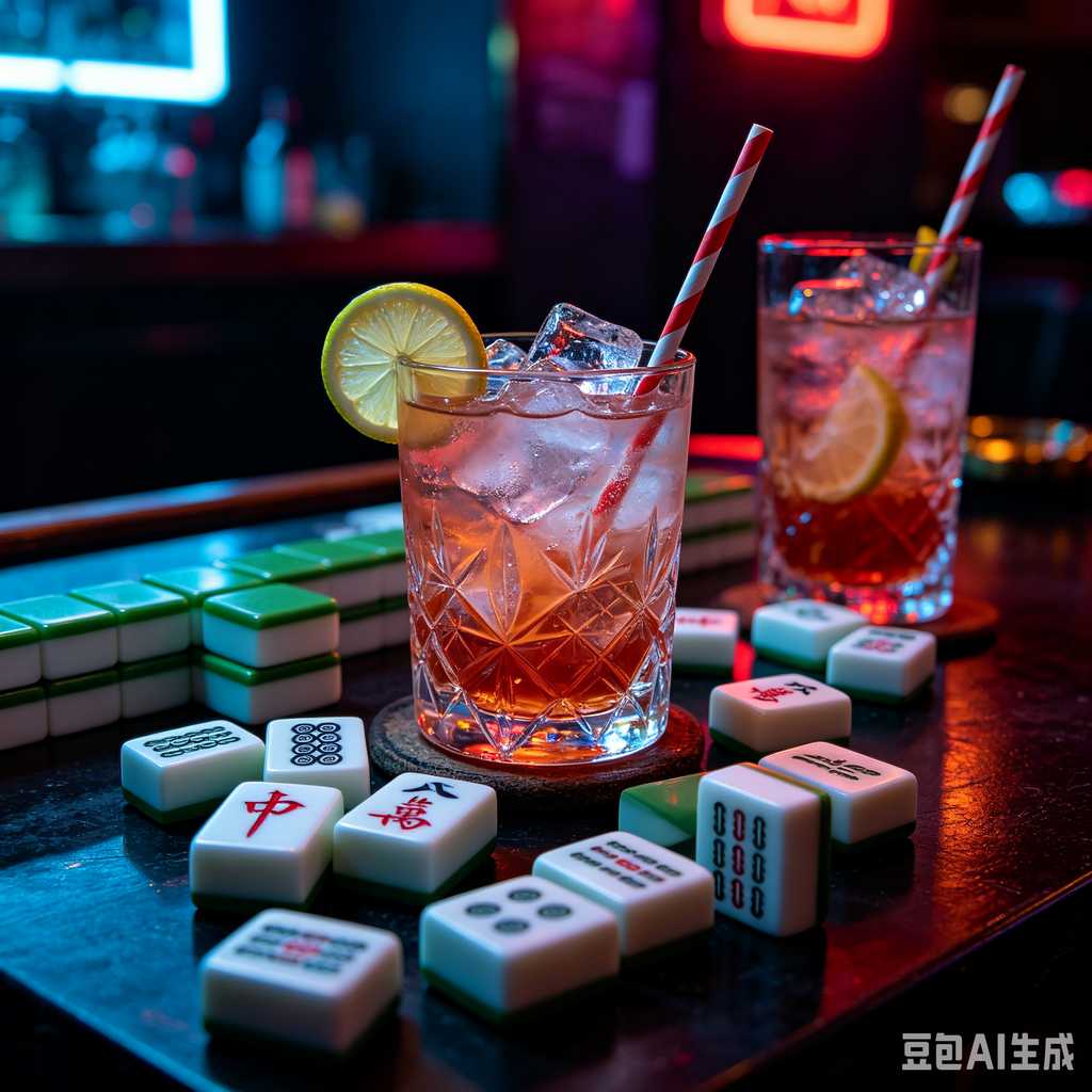 business gift packing mahjong