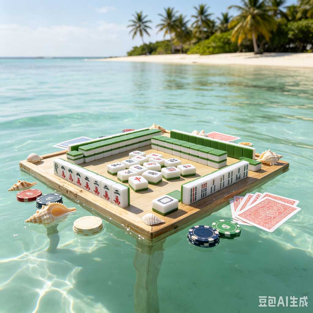 mahjong tile bag