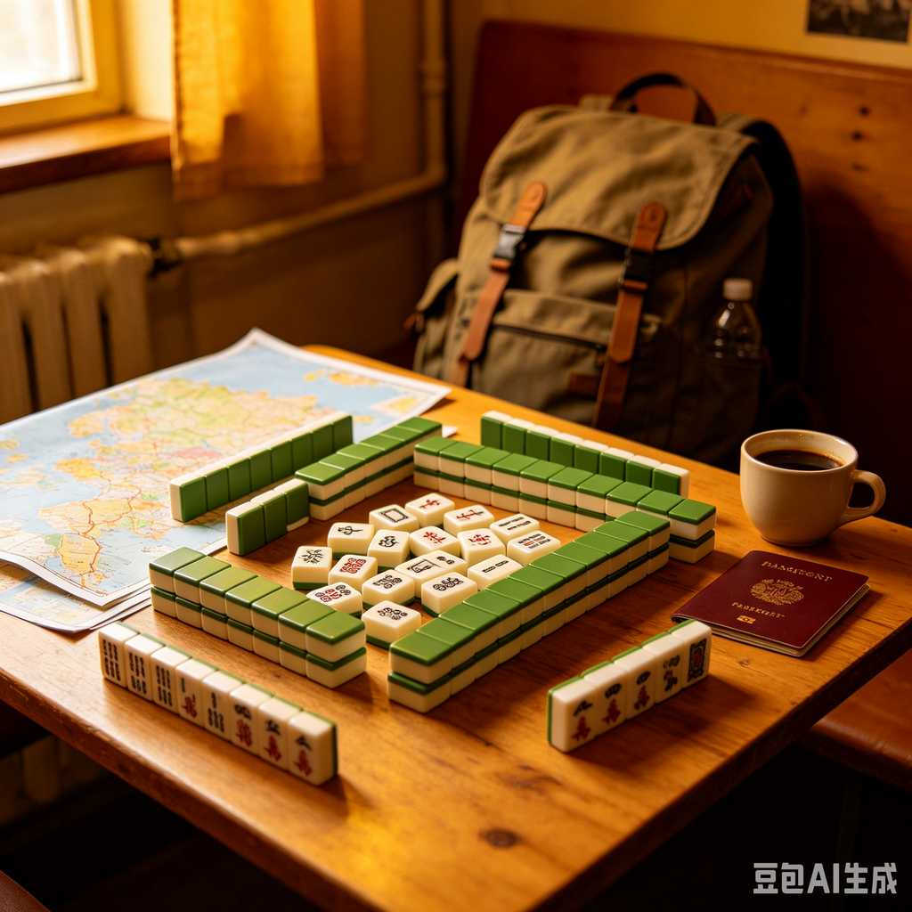 mahjong set for sale europe