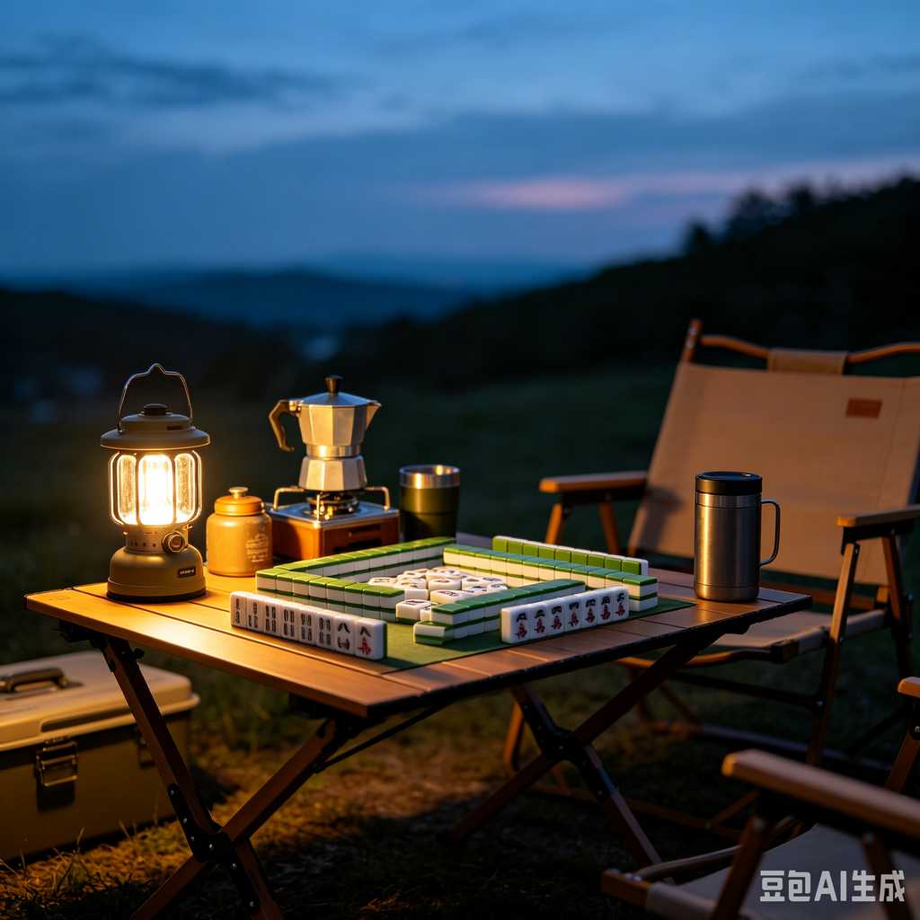 clear mini mahjong tiles portable