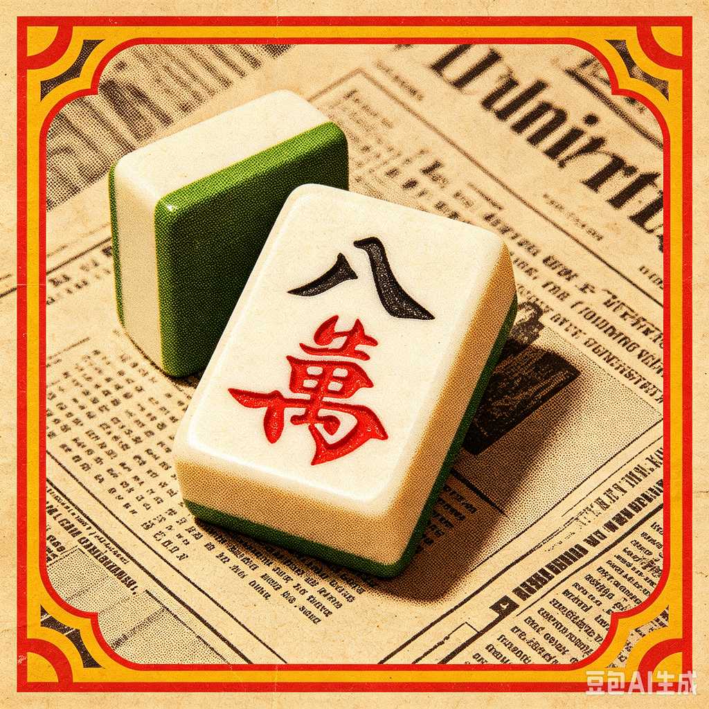Canton,mahjong