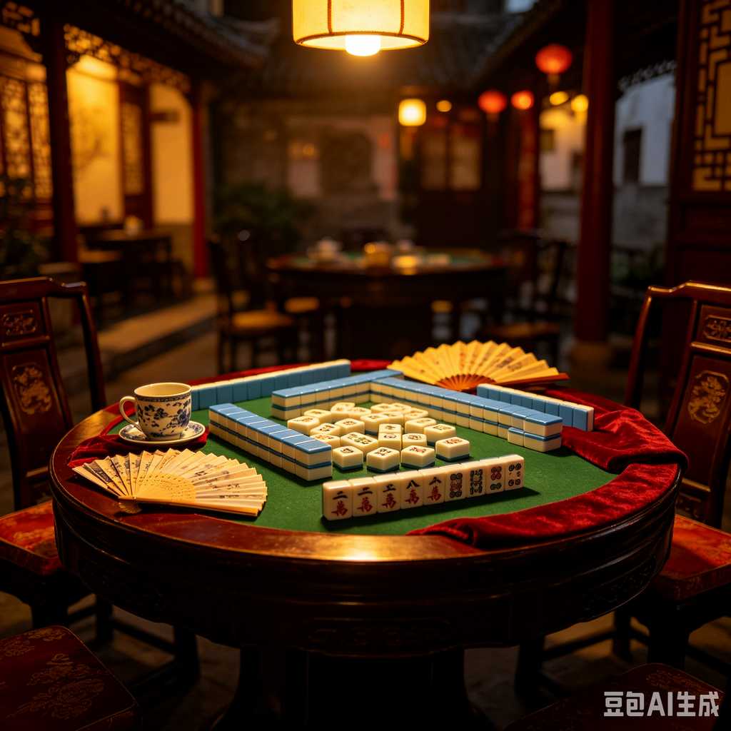 custom souvenir mahjong tiles