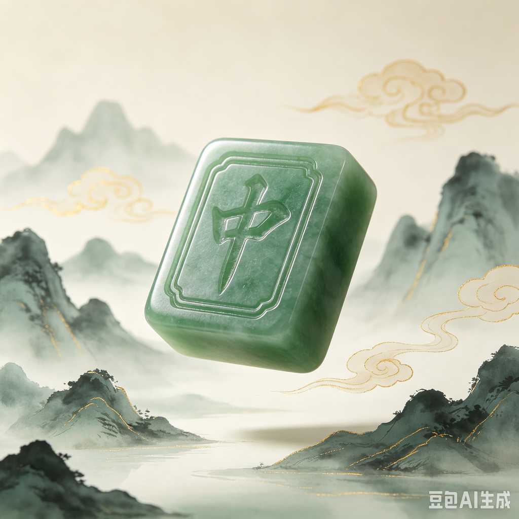drop resistant mahjong set