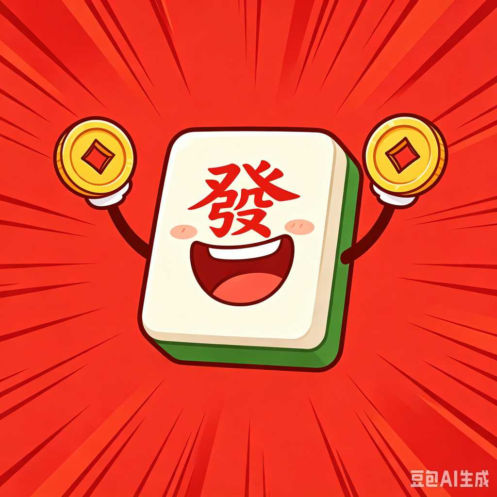 gold accent mahjong set