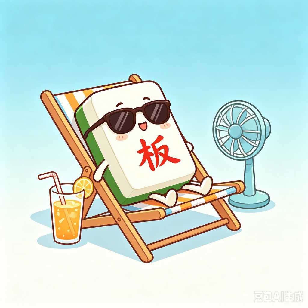 personal engrave mahjong tiles