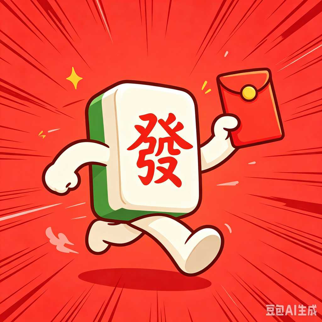 indoor family mahjong set