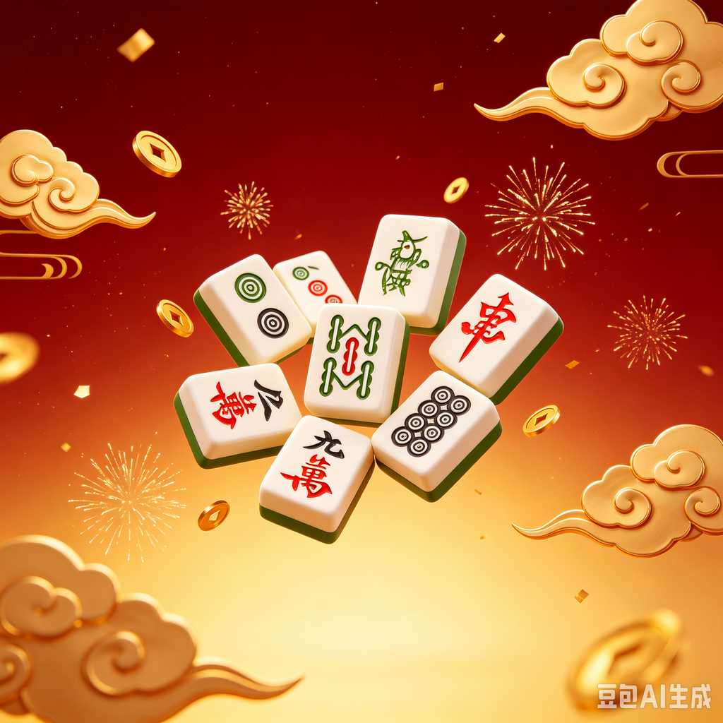 thick mahjong tiles for grip