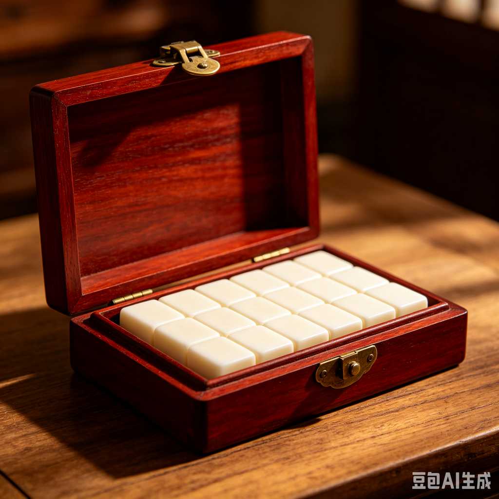 no smell mahjong tiles
