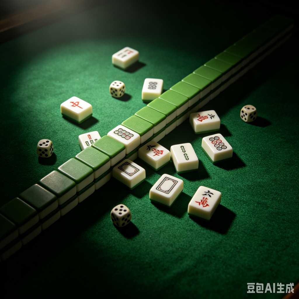 square mahjong game mat