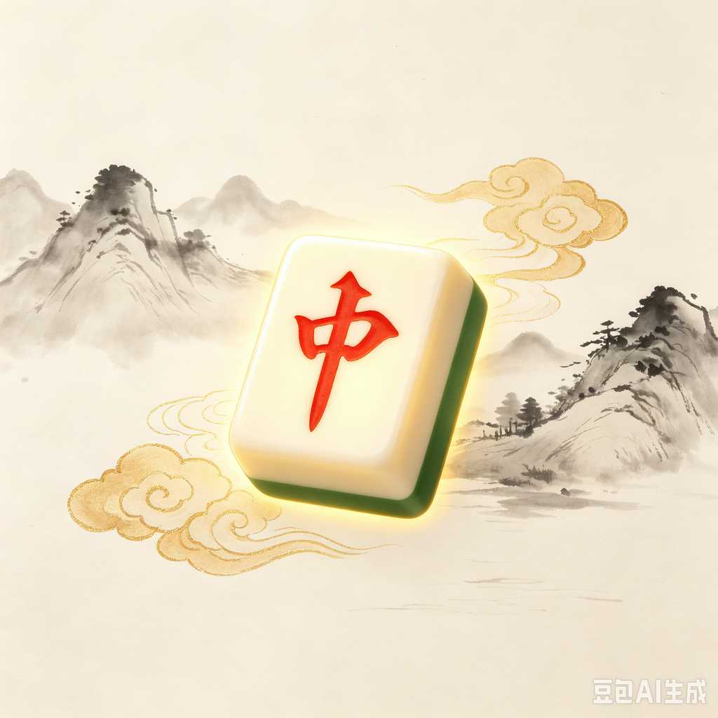 high end affordable mahjong set