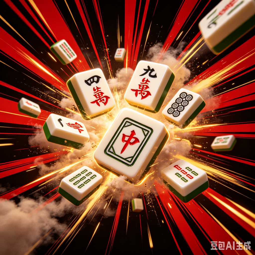 weekend family mahjong game