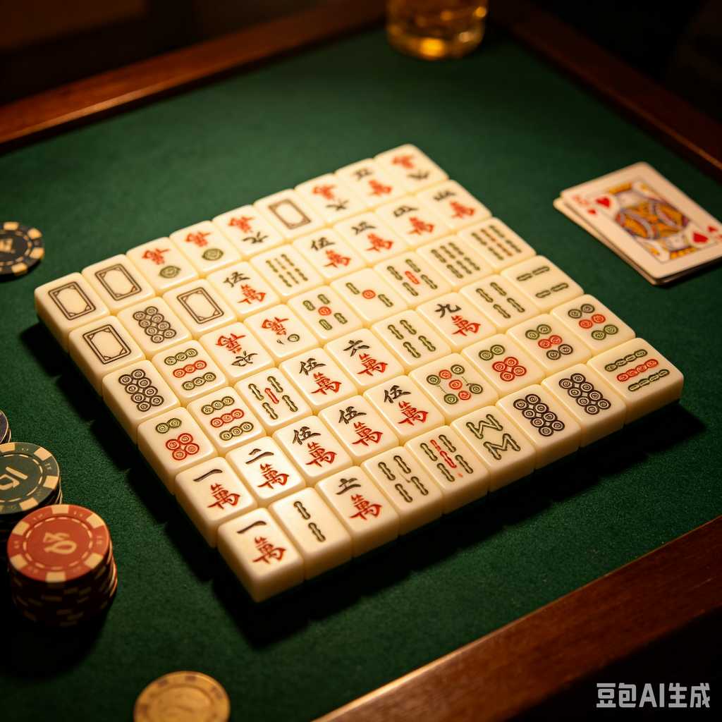 Quito,mahjong