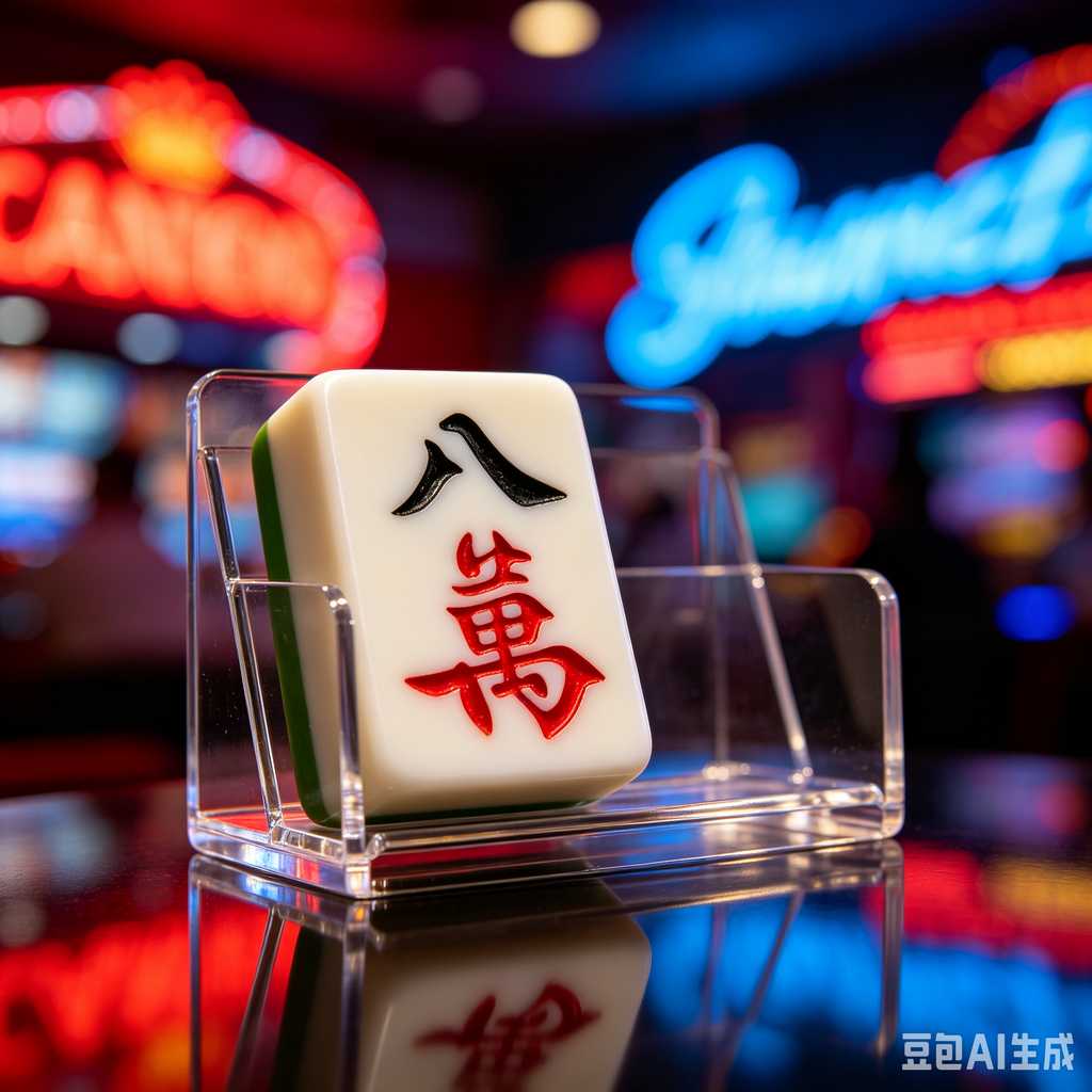 mahjong gift set for adults