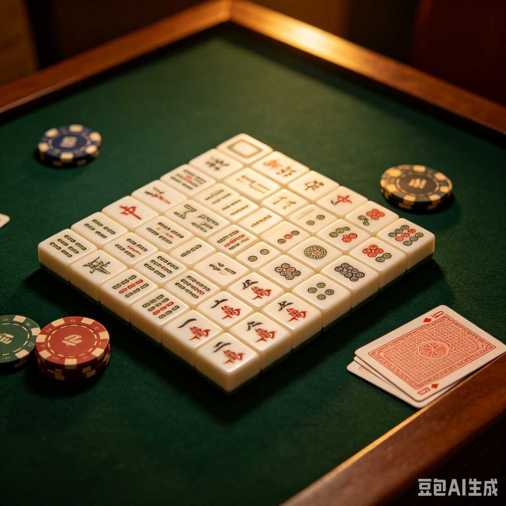 complete mahjong set