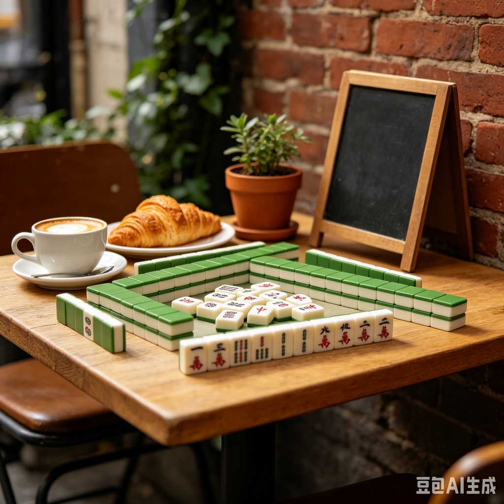Avignon,mahjong