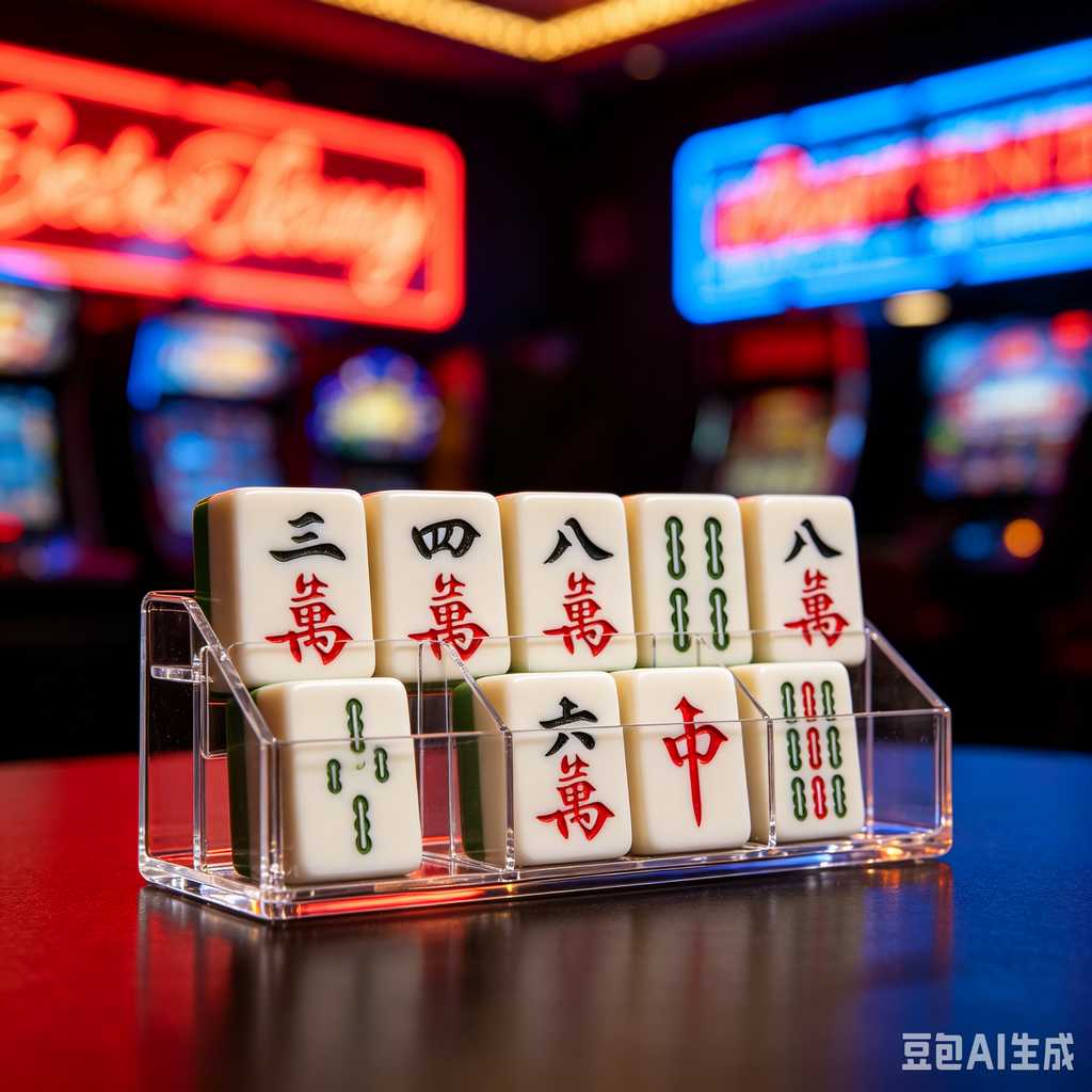 gloss texture mahjong tiles