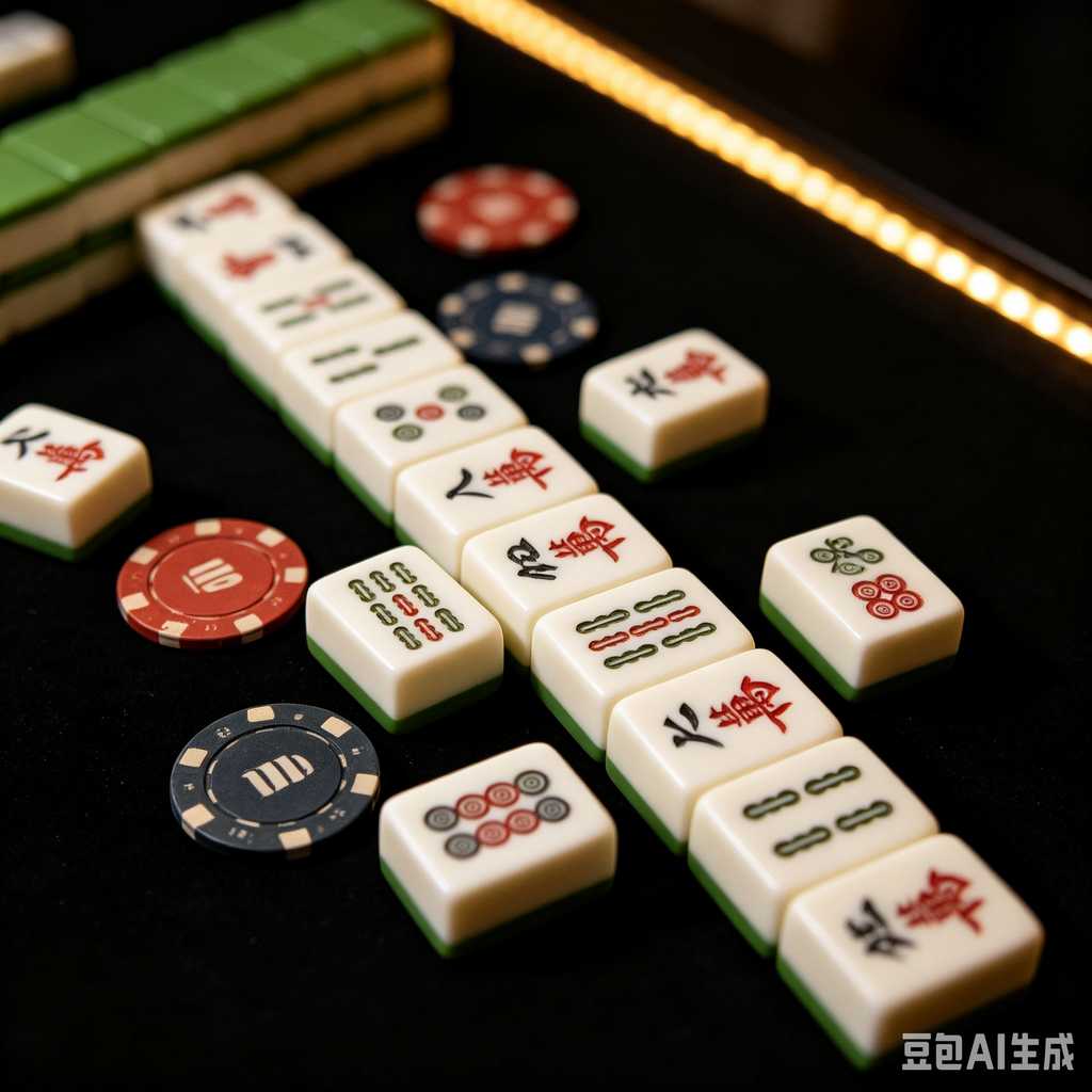 business souvenir mahjong set