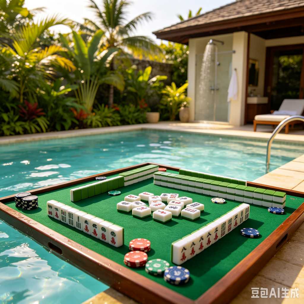 hard case mahjong set